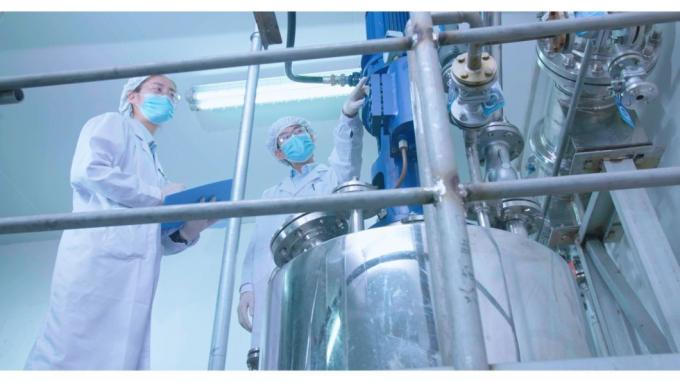 China′ S Competitive Medicinal Grade Anhydrous Dibasic Calcium Phosphate