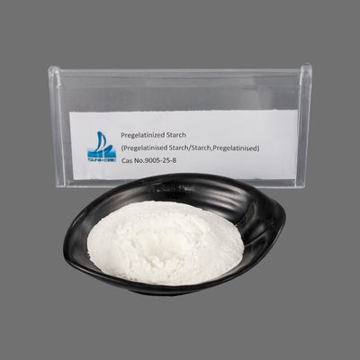 Mua Bột tinh bột Pregelatinized loại thuốc 9005-25-8 cho chất phân hủy và pha loãng sản xuất trực tuyến