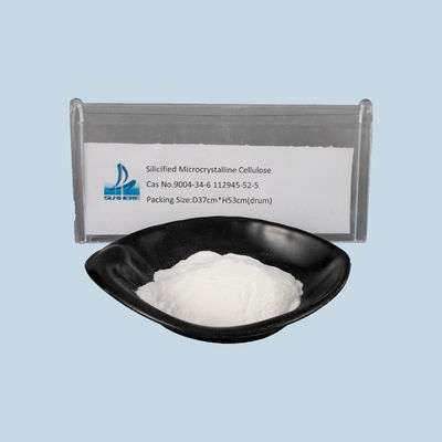 Mua Cellulose vi tinh thể silic D50/D90 cho loại thuốc ISO 9001 Excipact sản xuất trực tuyến