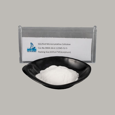 acheter Smcc en poudre de cellulose microcristalline silicifiée pour comprimés et capsules fabrication en ligne