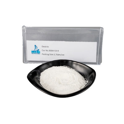 satın al Farmasötik Mısır Nişastası Dekstrinden Tablet Bağlayıcıları ve Doldurucular İçin çevrimiçi üretim
