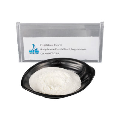 Mua 99% tinh khiết tinh bột Pregelatinized cho chất phân hủy và pha loãng trong loại thuốc sản xuất trực tuyến