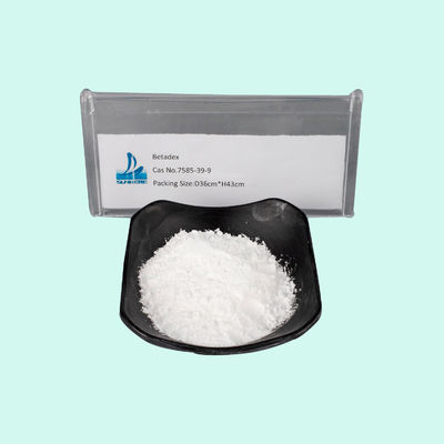 Not Volatile Beta Cyclodextrin Betadex CAS 7585-39-9 Perfect For Chemical Reagent Needs