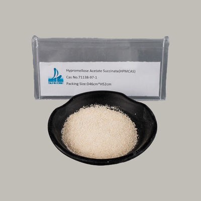 USP/CP Özel Talep Farmasötik Sınıf Hipromeloz Asetat Suksinat CAS 71138-97-1