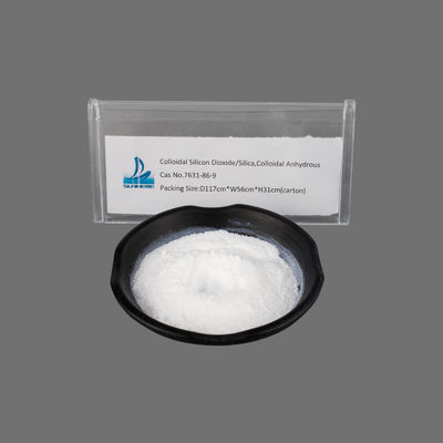 EINECS 238-455-4 Kolloidal Silikon Dioksit CAS No. 7631-86-9