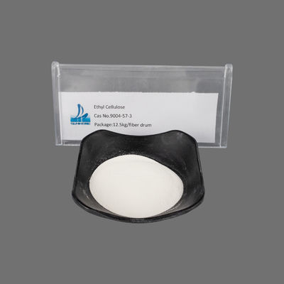 Farmasötik Uygulamalar için Beyaz Toz Etil Selüloz N50 CAS 9004-57-36