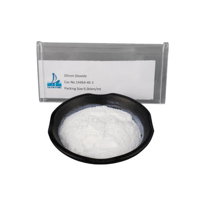 Özel taleple 10 kg yağışlı silikon dioksit tozu
