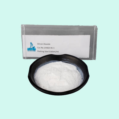 Professional White Silicon Dioxide Powder For Coating Precipitated And Pure