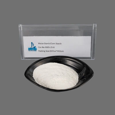 Farmasötik Kalite Mısır Nişastası 9005-25-8 Oral preparatlar için uçucu olmayan temel yardımcı maddeler