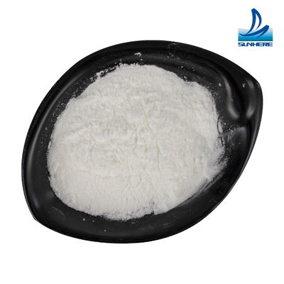 ISO chứng nhận chất lượng thuốc Pvp K30 bột cho chất trợ giúp trong các ứng dụng y tế
