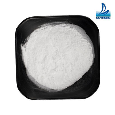 Anhui Sunhere Gıda Derecesi Beyaz Magnezyum Stearat Tozu CAS No. 557-04-0 15kg