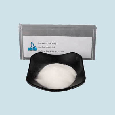 공장 직접 공급 폴리비닐피롤리돈/Pvp K90 약품 CAS 번호 9003-39-8을 위한 보조제 25kg